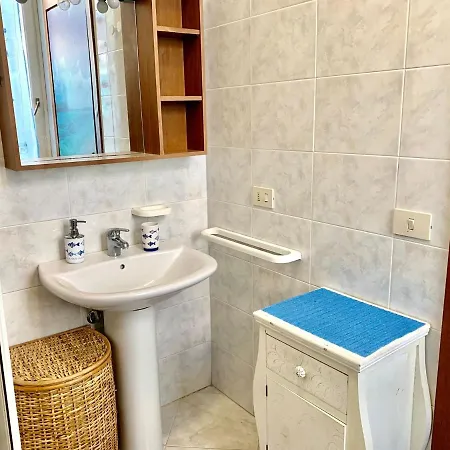 Triangle Apartment In Spotorno Apartment *