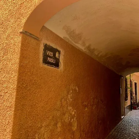 Triangle Apartment In Spotorno Apartment Spotorno